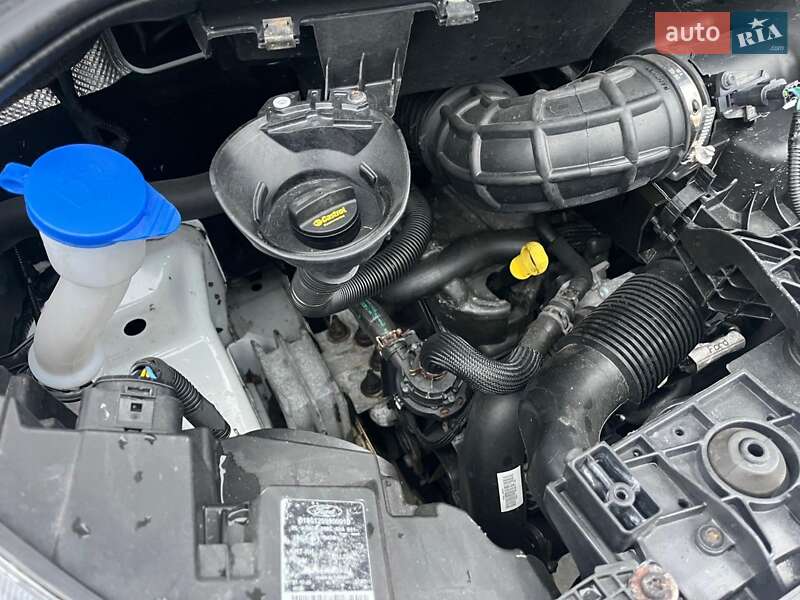Вантажний фургон Ford Transit Custom 2020 в Луцьку