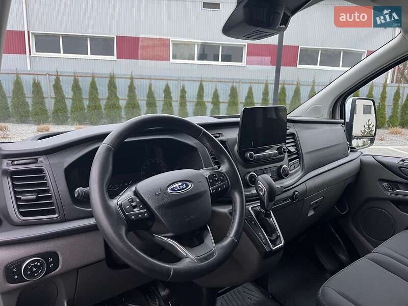 Вантажний фургон Ford Transit Custom 2020 в Луцьку
