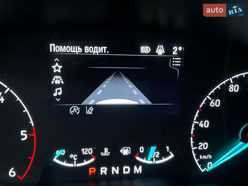 Вантажний фургон Ford Transit Custom 2020 в Луцьку