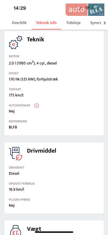 Вантажний фургон Ford Transit Custom 2020 в Луцьку