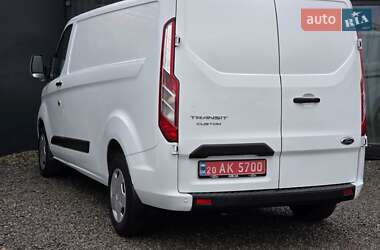 Вантажний фургон Ford Transit Custom 2022 в Тернополі
