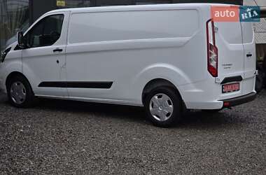 Вантажний фургон Ford Transit Custom 2022 в Тернополі