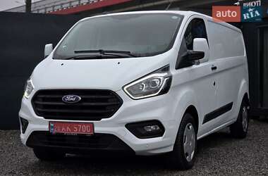 Вантажний фургон Ford Transit Custom 2022 в Тернополі
