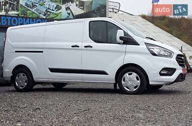 Вантажний фургон Ford Transit Custom 2022 в Тернополі