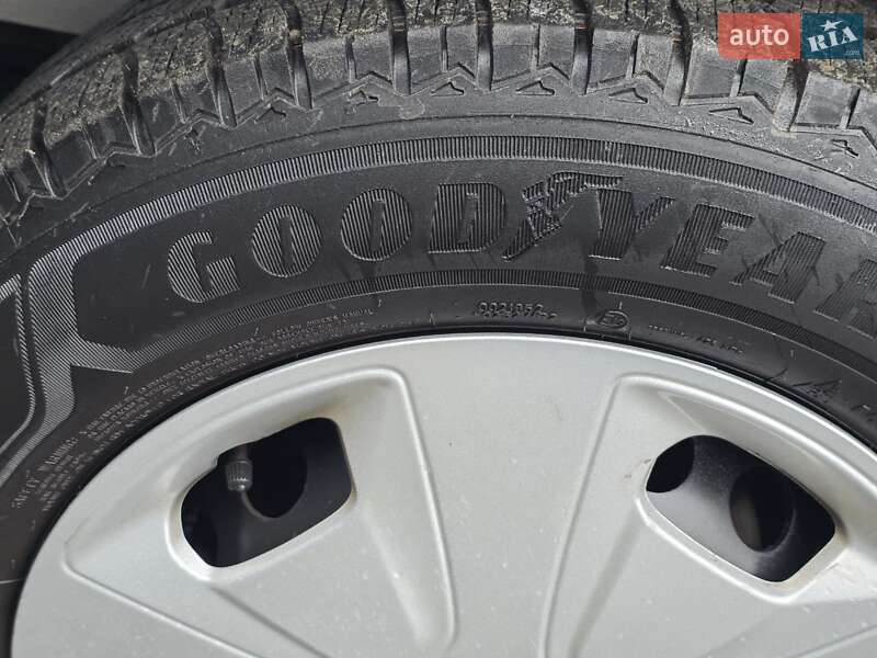 Грузовой фургон Ford Transit Custom 2022 в Тернополе