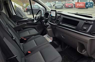 Вантажний фургон Ford Transit Custom 2022 в Тернополі