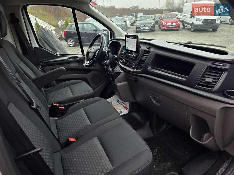 Грузовой фургон Ford Transit Custom 2022 в Тернополе