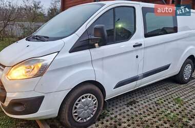 Универсал Ford Transit Custom 2013 в Киеве