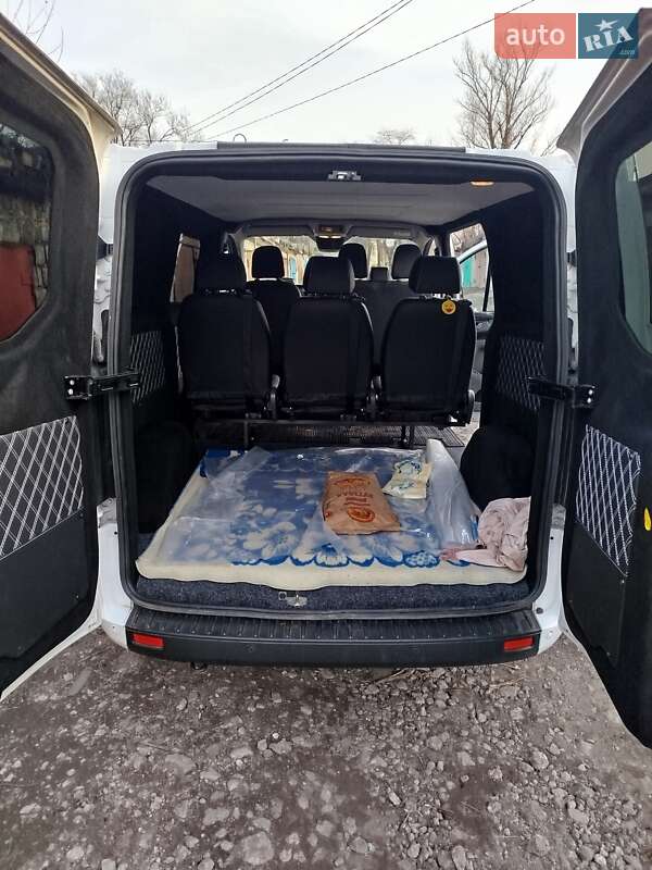 Минивэн Ford Transit Custom 2020 в Каменском