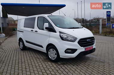 Вантажопасажирський фургон Ford Transit Custom 2020 в Вінниці