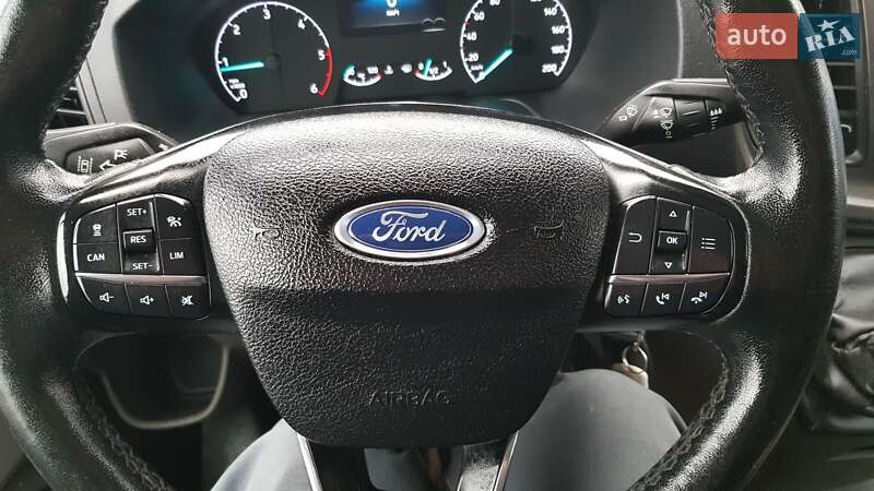 Вантажопасажирський фургон Ford Transit Custom 2020 в Вінниці фото 17 Вантажопасажирський фургон Ford Transit Custom 2020 в Вінниці