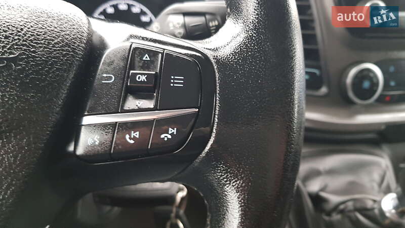 Вантажопасажирський фургон Ford Transit Custom 2020 в Вінниці фото 19 Вантажопасажирський фургон Ford Transit Custom 2020 в Вінниці