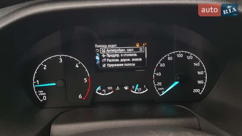 Вантажопасажирський фургон Ford Transit Custom 2020 в Вінниці фото 22 Вантажопасажирський фургон Ford Transit Custom 2020 в Вінниці