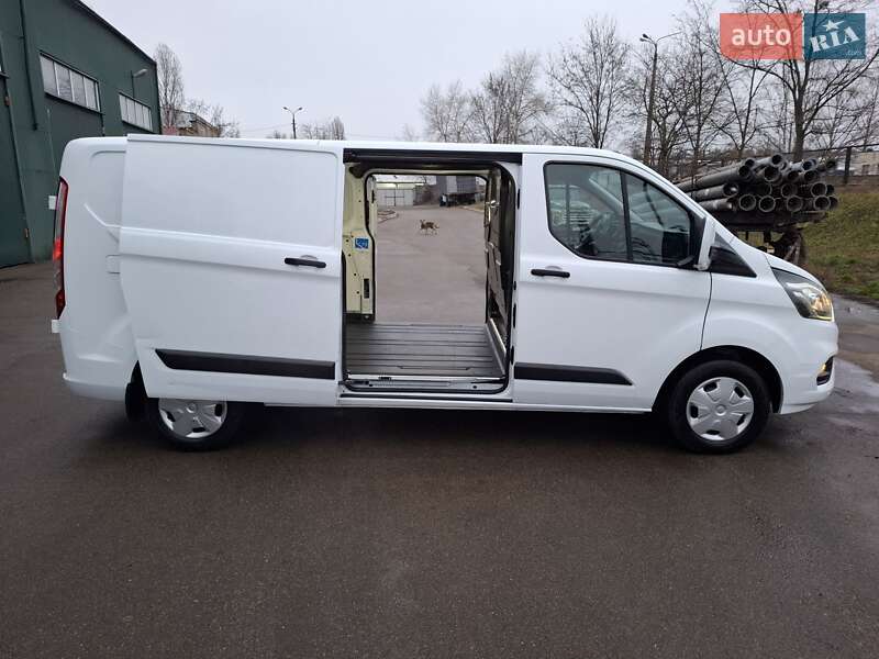 Грузовой фургон Ford Transit Custom 2019 в Броварах