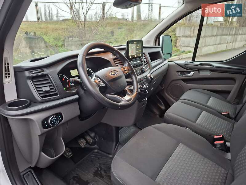 Грузовой фургон Ford Transit Custom 2019 в Броварах