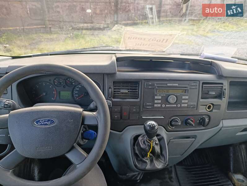 Інші вантажівки Ford Transit Custom 2012 в Мукачевому