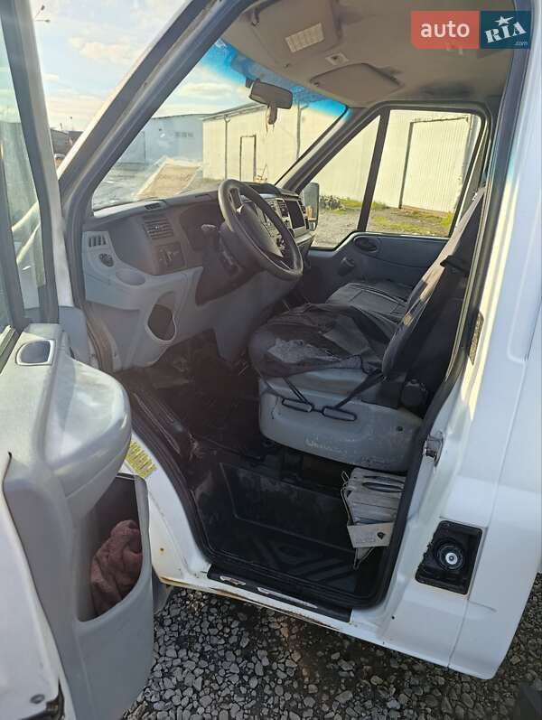 Інші вантажівки Ford Transit Custom 2012 в Мукачевому