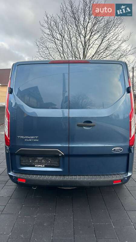 Грузовой фургон Ford Transit Custom 2020 в Ровно