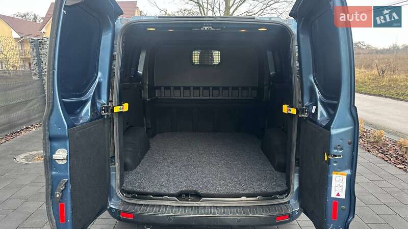 Грузовой фургон Ford Transit Custom 2020 в Ровно
