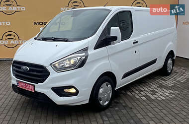 Грузовой фургон Ford Transit Custom 2021 в Ровно
