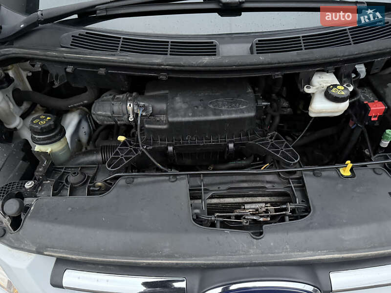 Мінівен Ford Transit Custom 2016 в Луцьку фото 24 Мінівен Ford Transit Custom 2016 в Луцьку