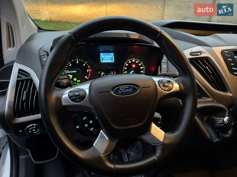 Мінівен Ford Transit Custom 2016 в Луцьку фото 56 Мінівен Ford Transit Custom 2016 в Луцьку