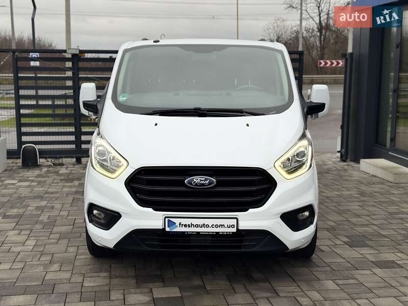 Мінівен Ford Transit Custom 2019 в Рівному