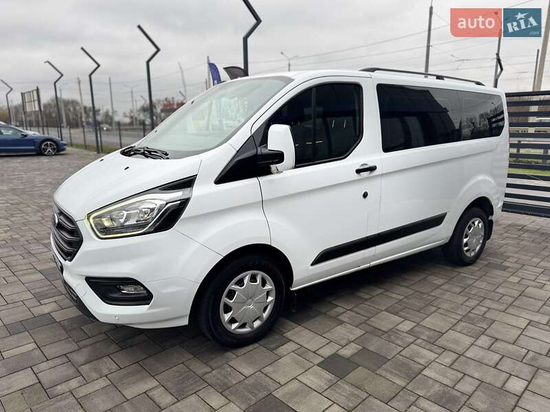 Мінівен Ford Transit Custom 2019 в Рівному