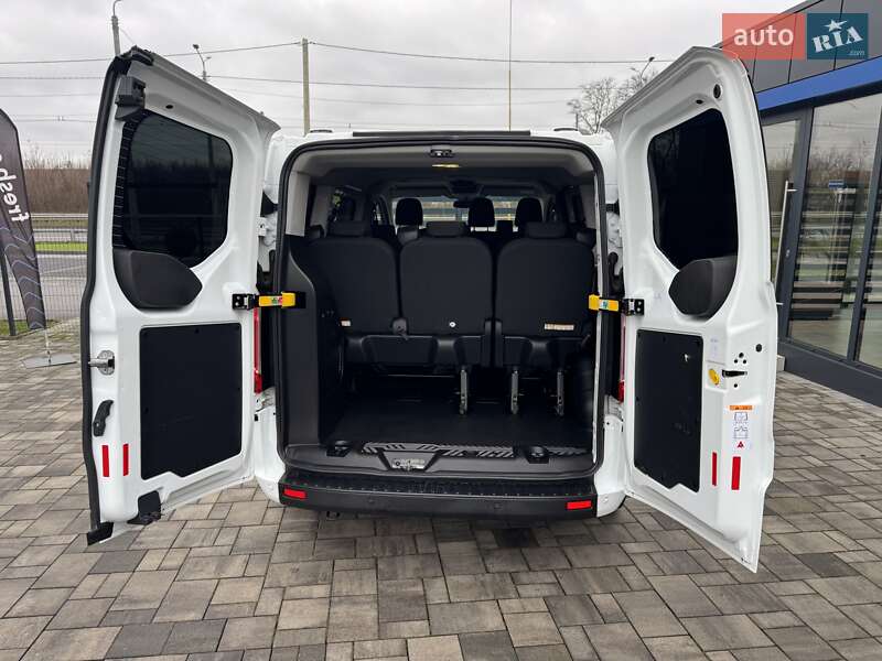 Мінівен Ford Transit Custom 2019 в Рівному