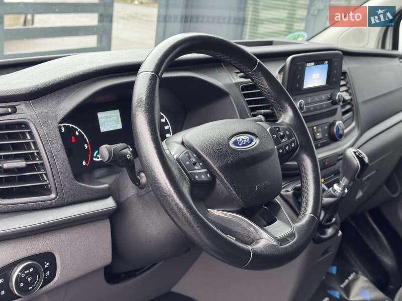 Мінівен Ford Transit Custom 2019 в Рівному