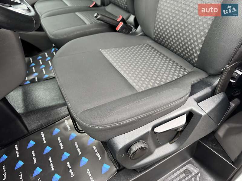 Мінівен Ford Transit Custom 2019 в Рівному