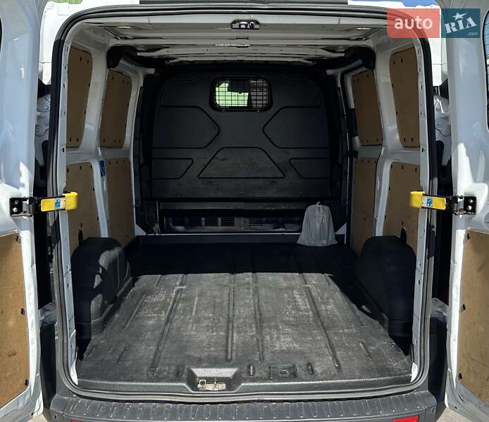 Вантажний фургон Ford Transit Custom 2017 в Білій Церкві фото 7 Вантажний фургон Ford Transit Custom 2017 в Білій Церкві