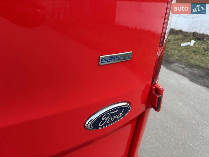 Грузовой фургон Ford Transit Custom 2018 в Киеве фото 6 Грузовой фургон Ford Transit Custom 2018 в Киеве