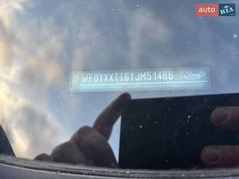 Грузовой фургон Ford Transit Custom 2018 в Киеве фото 20 Грузовой фургон Ford Transit Custom 2018 в Киеве