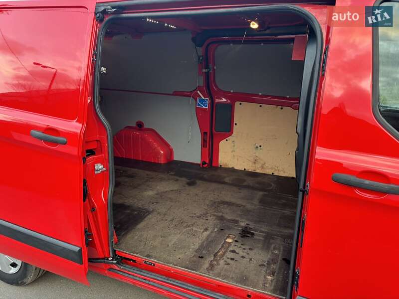 Грузовой фургон Ford Transit Custom 2018 в Киеве фото 22 Грузовой фургон Ford Transit Custom 2018 в Киеве