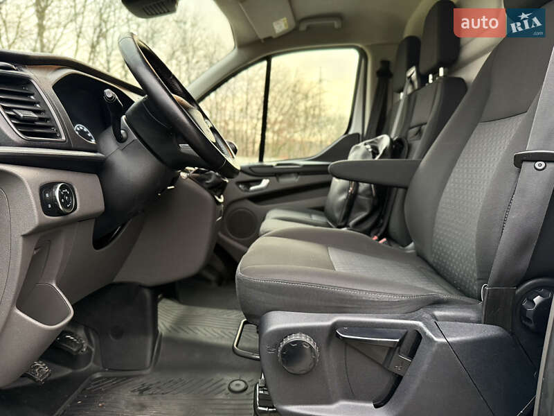 Вантажний фургон Ford Transit Custom 2020 в Луцьку фото 19 Вантажний фургон Ford Transit Custom 2020 в Луцьку