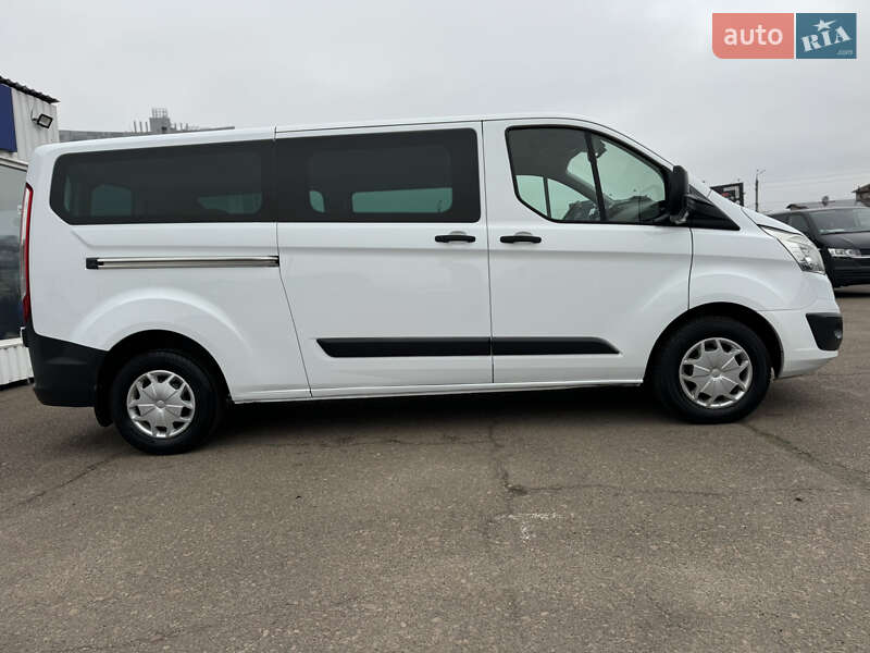 Минивэн Ford Transit Custom 2015 в Киеве фото 6 Минивэн Ford Transit Custom 2015 в Киеве