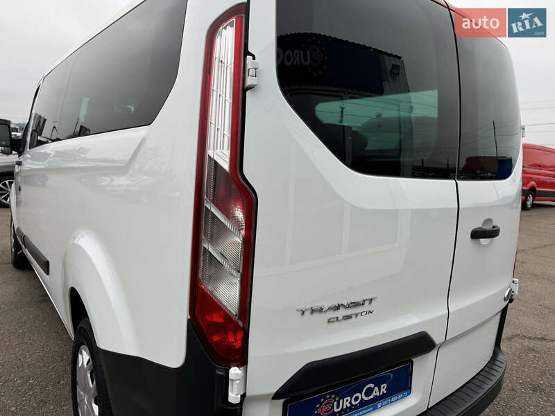 Минивэн Ford Transit Custom 2015 в Киеве фото 24 Минивэн Ford Transit Custom 2015 в Киеве