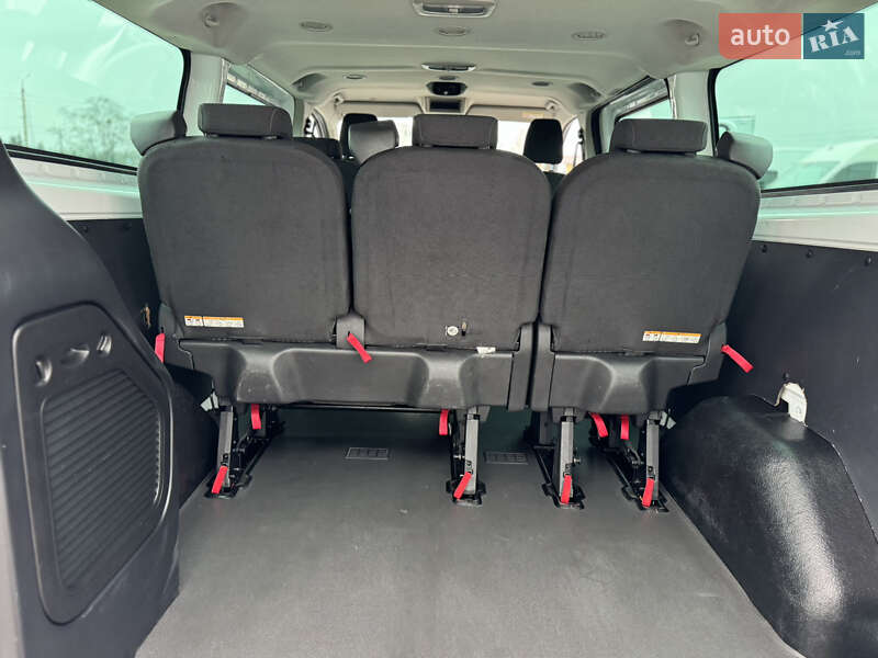 Минивэн Ford Transit Custom 2015 в Киеве фото 30 Минивэн Ford Transit Custom 2015 в Киеве