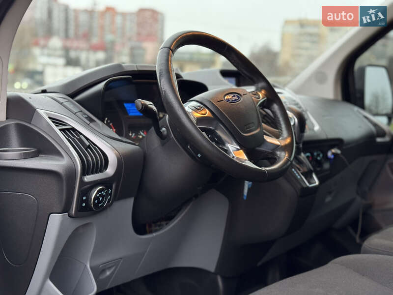 Мінівен Ford Transit Custom 2017 в Львові фото 18 Мінівен Ford Transit Custom 2017 в Львові