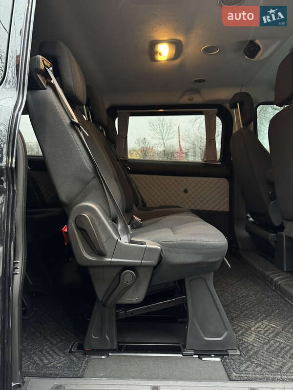 Мінівен Ford Transit Custom 2017 в Львові фото 25 Мінівен Ford Transit Custom 2017 в Львові