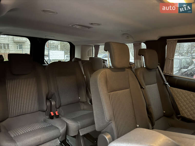 Мінівен Ford Transit Custom 2017 в Львові фото 27 Мінівен Ford Transit Custom 2017 в Львові