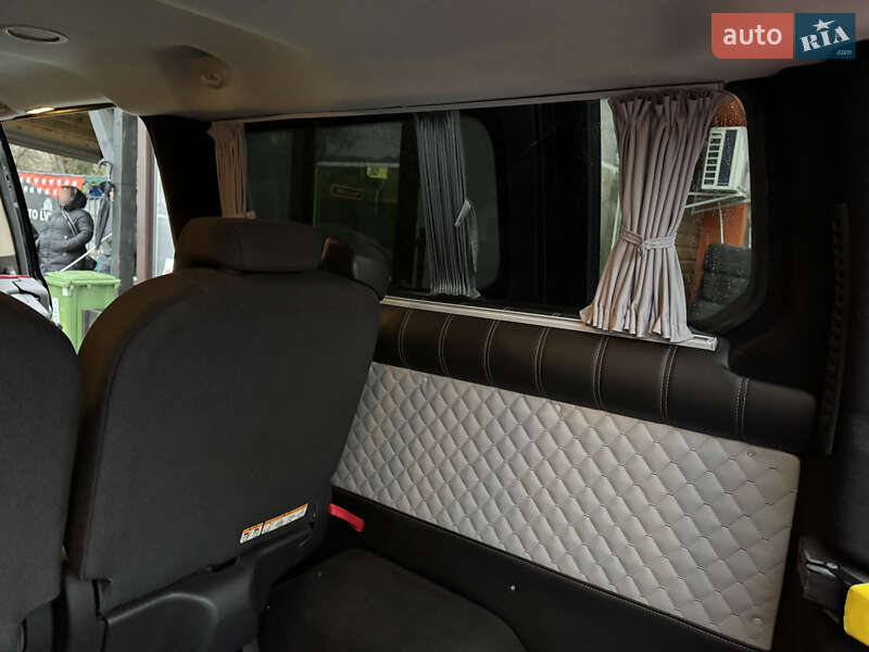 Мінівен Ford Transit Custom 2017 в Львові фото 34 Мінівен Ford Transit Custom 2017 в Львові