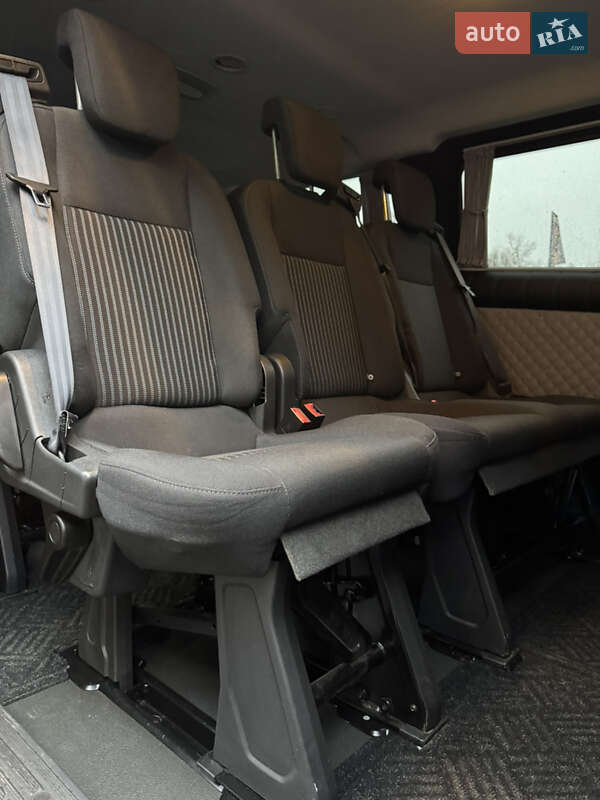 Мінівен Ford Transit Custom 2017 в Львові фото 42 Мінівен Ford Transit Custom 2017 в Львові