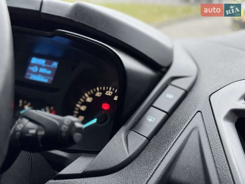 Мінівен Ford Transit Custom 2017 в Львові фото 44 Мінівен Ford Transit Custom 2017 в Львові