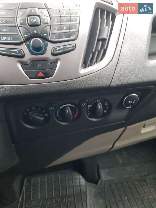 Мінівен Ford Transit Custom 2014 в Вінниці фото 14 Мінівен Ford Transit Custom 2014 в Вінниці