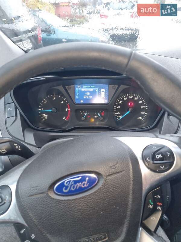 Мінівен Ford Transit Custom 2014 в Вінниці фото 4 Мінівен Ford Transit Custom 2014 в Вінниці