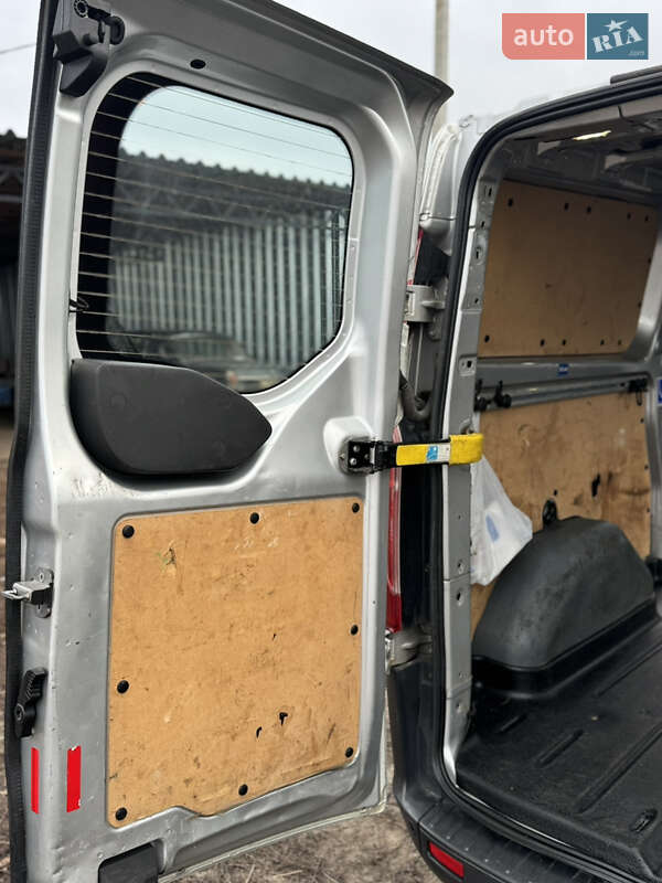 Вантажний фургон Ford Transit Custom 2015 в Царичанці