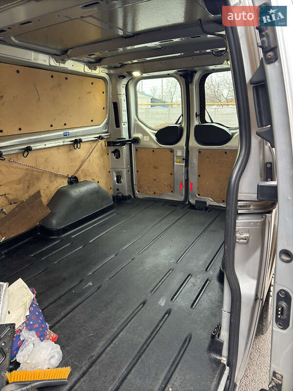 Вантажний фургон Ford Transit Custom 2015 в Царичанці