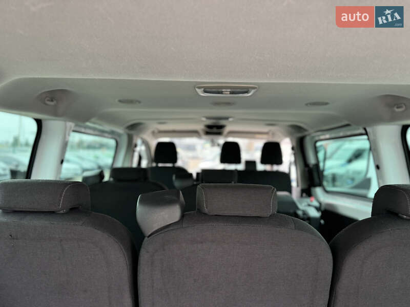 Минивэн Ford Transit Custom 2015 в Киеве фото 39 Минивэн Ford Transit Custom 2015 в Киеве